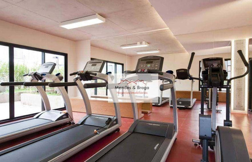 Imagem 21 de 23 de Apartamento À Venda, 72 M² Por R$ 700.000,00 - Anália Franco - São Paulo/sp - Ap2781