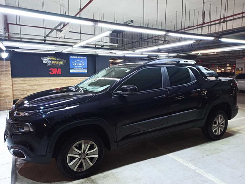 Fiat Toro 2019 1.8 16v Freedom Flex 4x2 Aut. 4p
