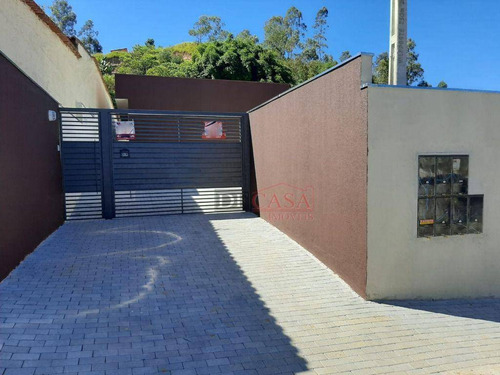 Imagem 18 de 18 de Casa Com 2 Dormitórios À Venda, 44 M² Por R$ 166.000,00 - Vila São Paulo - Mogi Das Cruzes/sp - Ca0595