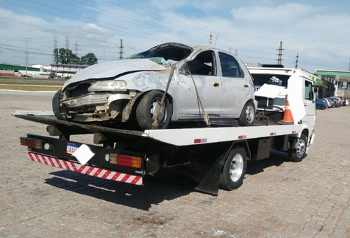 Imagem 3 de 6 de Volkswagen 690 Plataforma Guincho Reboque