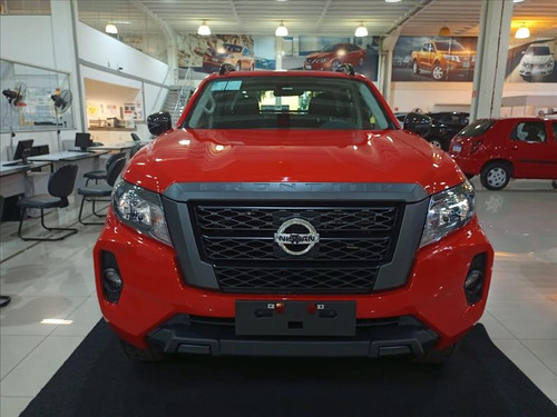 Nissan Frontier 2.3 16v Turbo Attack cd 4x4