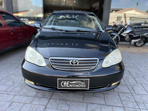 Toyota Corolla 1.8 XEI 16V GASOLINA 4P AUTOMÁTICO