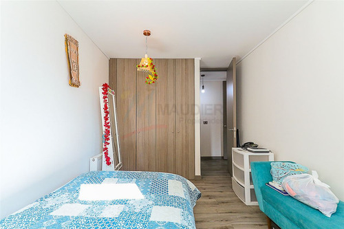 Departamento En Venta De 3 Dorm. En Providencia
