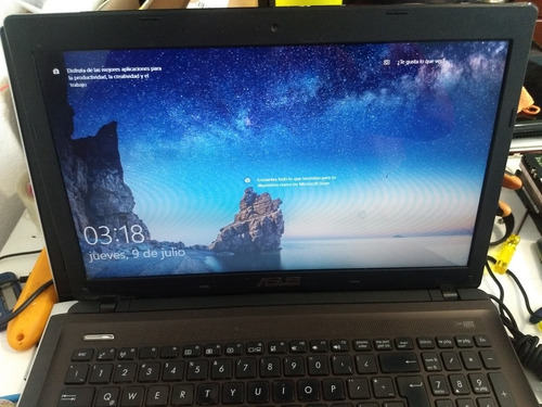 Laptop Asus K55a Win10 Con Bmw Ista-d E Ista-p I3 6gb Ram