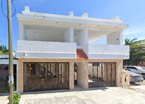 Venta De Casa Adjudicada Con Posesion En Juan Pablo Ii Merida