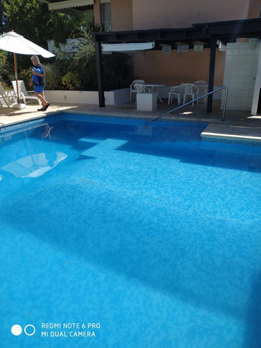 Febrero Libre - Apartamento Con Piscina Climatizada Abierta