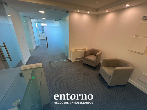 Oficina De 124 M2 En Alquiler - World Trade Center 2 - Wtc
