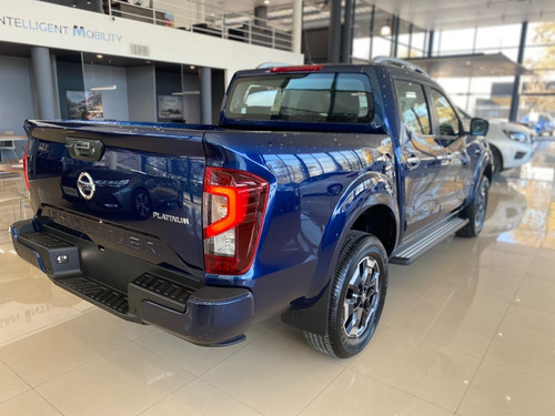 Imagen 6 de 11 de Nissan Frontier Platinum 4x4 At 2023#05 Ya