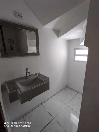Casa Sobrado A Venda Na Vila Rubens
