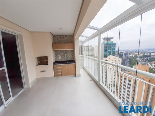 Imagem 1 de 14 de Apartamento - Alphaville - Sp - 538608