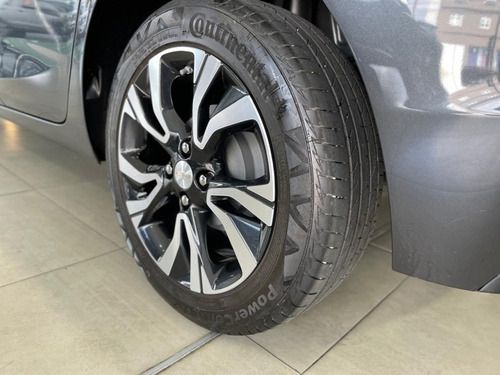 Chevrolet Onix 1.0 TURBO FLEX LT AUTOMÁTICO