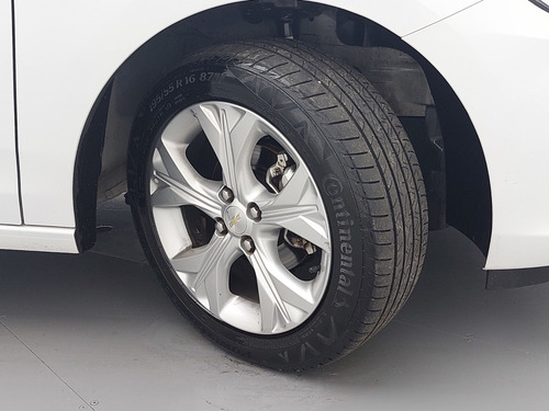 Chevrolet Onix 1.0 TURBO FLEX LTZ AUTOMÁTICO