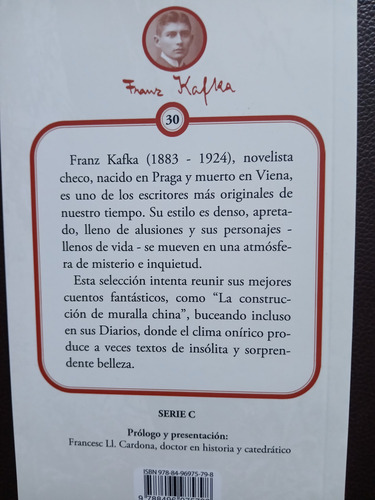 Origen De La Tragedia/cuentos Fantásticos/cartas. Pack3obras