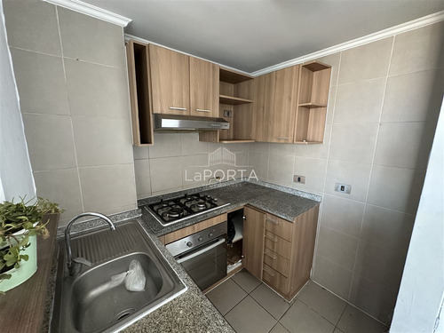 Departamento 49 M2. / Piscina/ Sala De Eventos / Gimnasio /