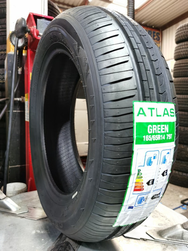 Llanta 165/65 R14 Atlas Green 79 T.