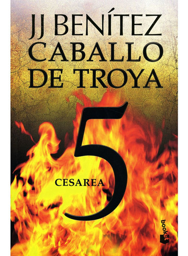 Cesarea Caballo De Troya 5 (n