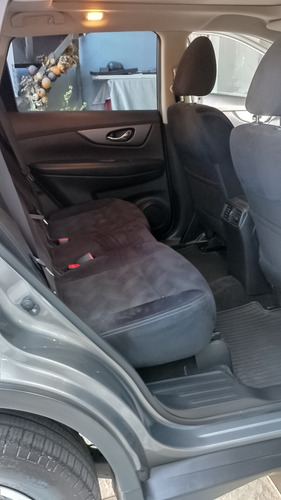 Nissan X-Trail 2.5 Advance 2 Row Cvt