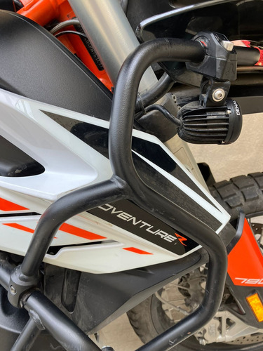 Ktm Versión Adventure R Modelo 2019 En Excelentes Condicione