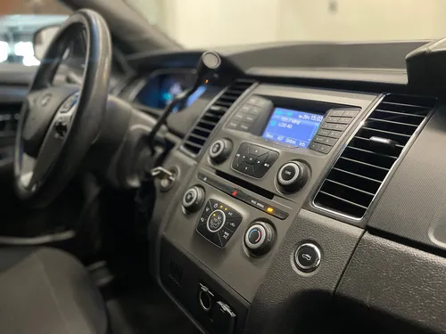 Ford Police Interceptor Sedán 2014