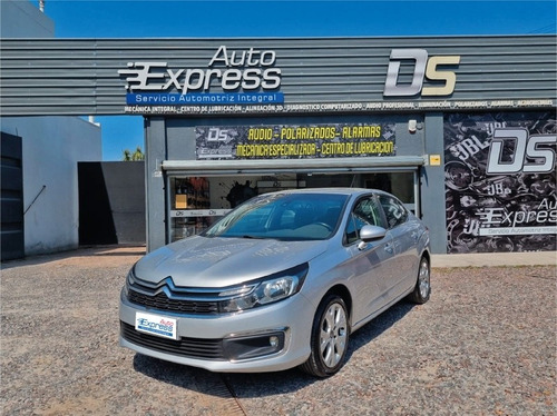 Imagen 5 de 16 de Citroën C4 Lounge 2019 1.6 Hdi 115 Feel Pack