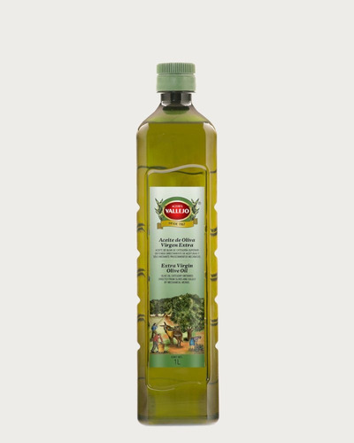 Aceite De Orujo De Oliva Vallejo 1lt