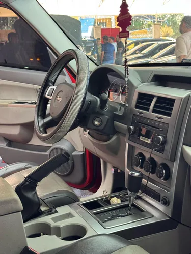 Jeep Cherokee Kk 2008