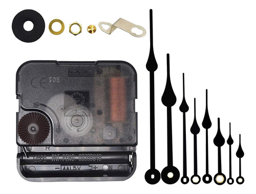Mecanismo De Movimiento De Reloj De Pared Diy Con 4 Hilo 5mm