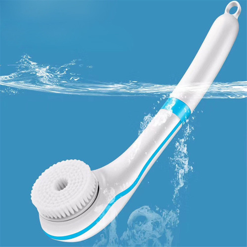 Cepillo De Ducha Portátil De Plástico X Body Clean 7212