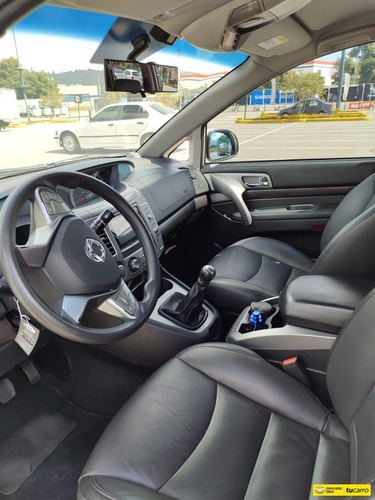 Ssangyong Rodius 2.0 2wd