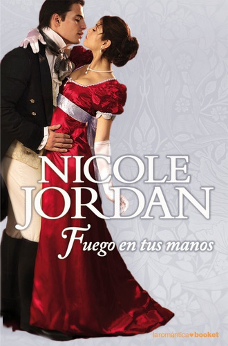 Libro Fuego En Tus Manos - Jordan, Nicole