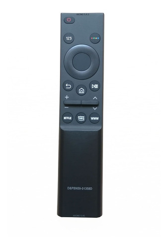 Control Tv Compatible Con Samsung Modelos 2022 Au7100 Otros