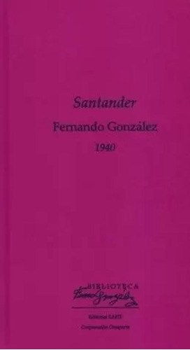 Libro Santander