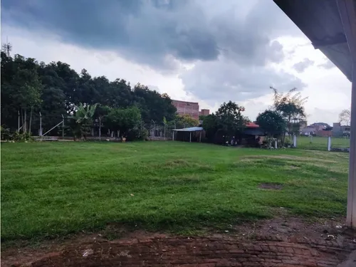 Lote En Venta 2 Hectáreas Urbanizable Vía Principal Pradera-palmira