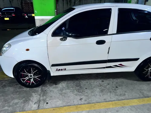 Chevrolet Spark 1.0 7:24 Cronos