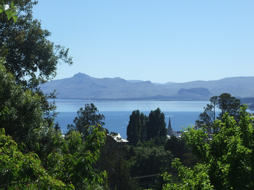 Imagen 13 de 14 de Bariloche-cabaña Vista Al Lago-max. 4 Pers-desde $15.000/dia