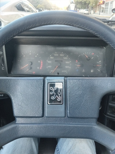 Imagen 4 de 15 de Peugeot 505 1988 2.5 Srd Turbo