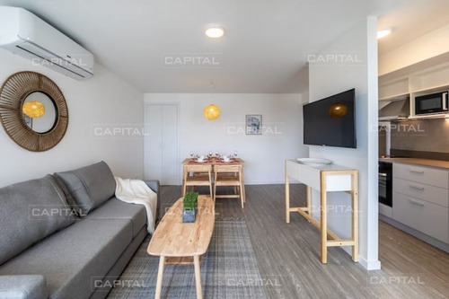 Imagen 5 de 13 de Alquiler De Apartamento De Un Dormitorio A Estrenar - Punta Del Este Roosevelt