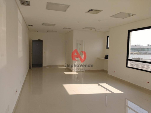 Sala À Venda, 52 M² Por R$ 350.000 - Alphaville - Barueri/sp - Sa1498