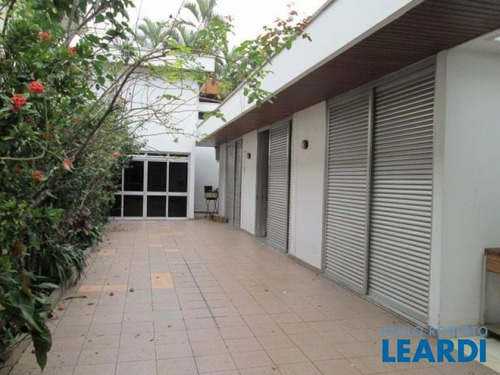 Casa Térrea - Jardim Luzitânia - Sp - 341747