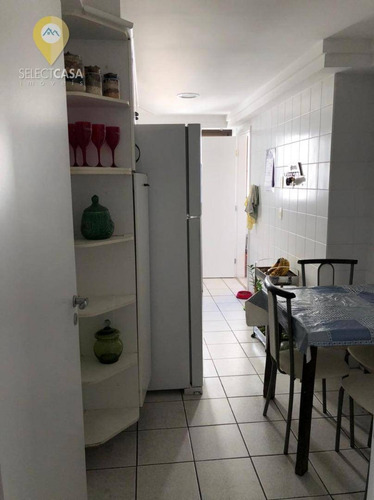 Imagem 9 de 17 de Excelente Apartamento 3 Quartos Em Jardim Da Penha - Ap0534