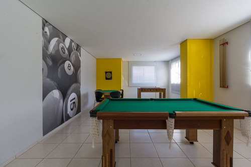 Imagem 19 de 22 de Apartamento À Venda, 2 Quartos, 1 Suíte, 1 Vaga, Monte Castelo - Contagem/mg - 22742