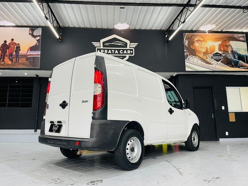 Imagem 3 de 20 de Fiat Doblo 1.4 Mpi Cargo 2016