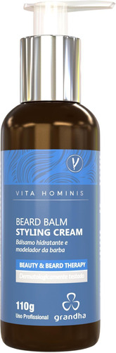 Bálsamo Hidratante E Modelador Da Barba Balm Styling Grandha