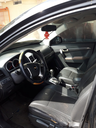 Imagen 6 de 14 de Chevrolet Captiva Ltz