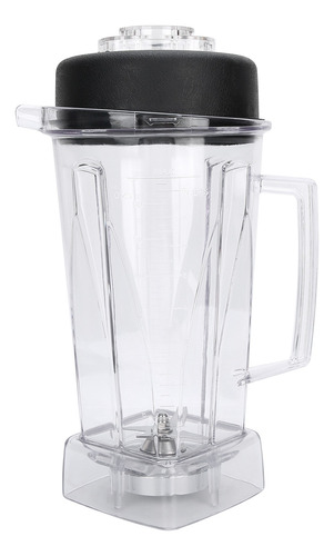 Tapa Superior De La Licuadora Con Tapón Para Vitamix 64oz