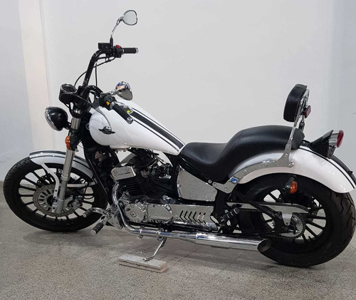 Jawa Daytona 400cc Inyeccion 6 Velocidades 30 Hp Negra