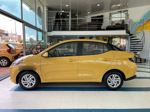Imagen 9 de 14 de Taxi Hyundai Grand I10 Sedan 2023 A.a