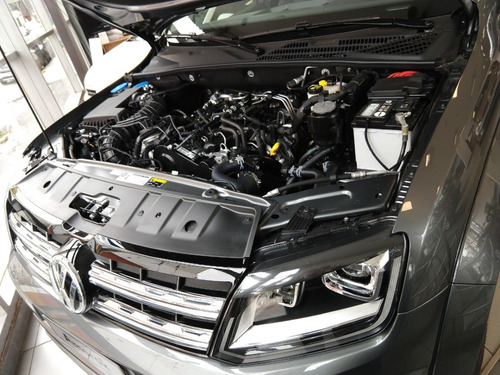 Imagen 6 de 15 de Volkswagen Amarok Bi- Turbo! 4x4 Highline Automática #28