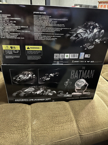 Mezco The Batman (Usado)