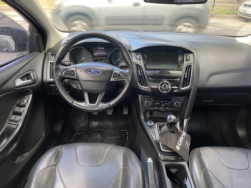 Ford Focus III 2.0 Titanium Mt